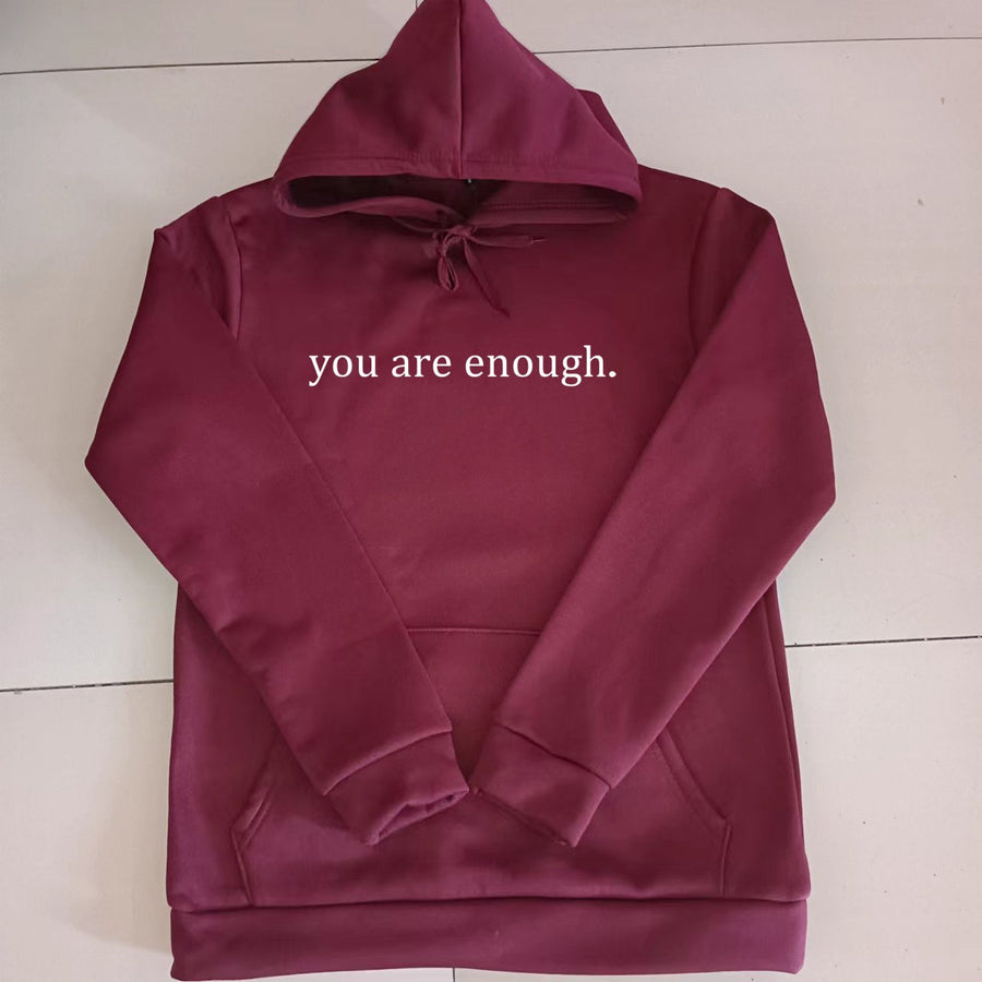 Melisa Dear Person Behind Me Hoodie