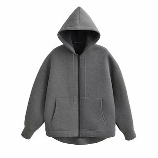 Devorra - Casual hoodie - Cozy outerwear