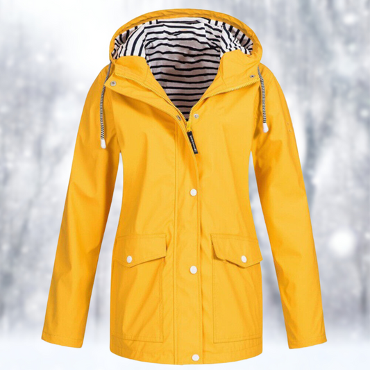 Carlijn Wind and Water Resistant Jacket