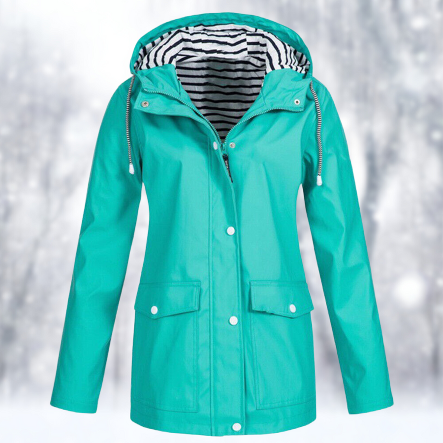 Carlijn Wind and Water Resistant Jacket