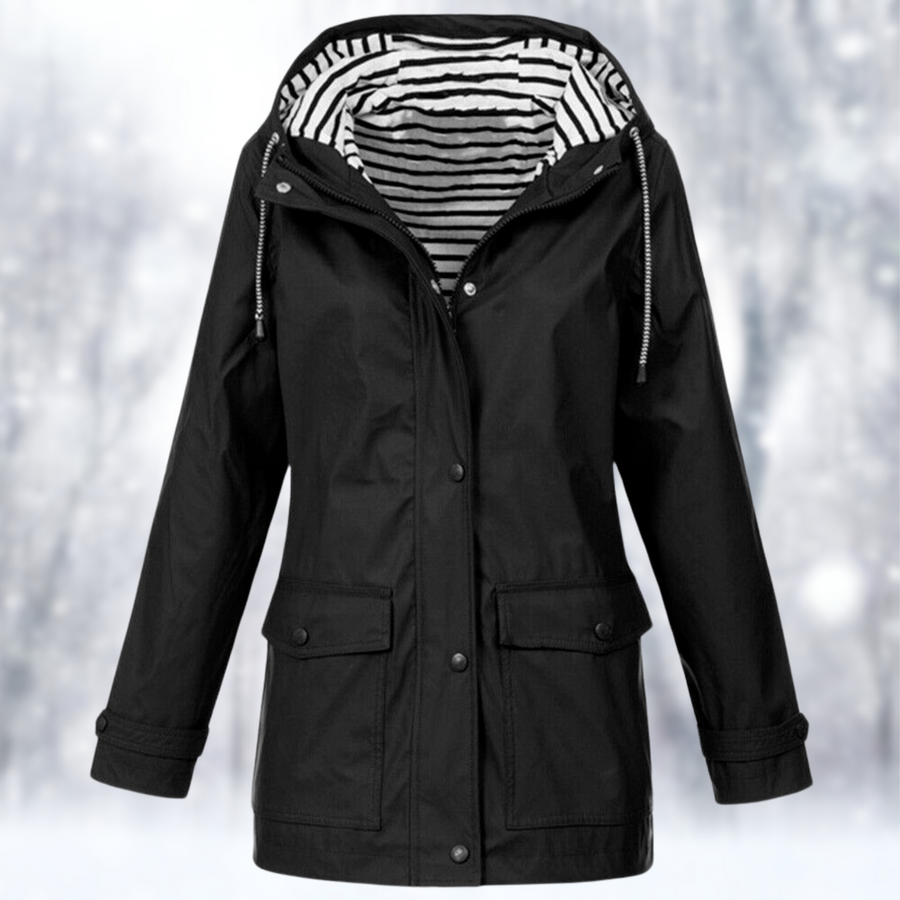 Carlijn Wind and Water Resistant Jacket