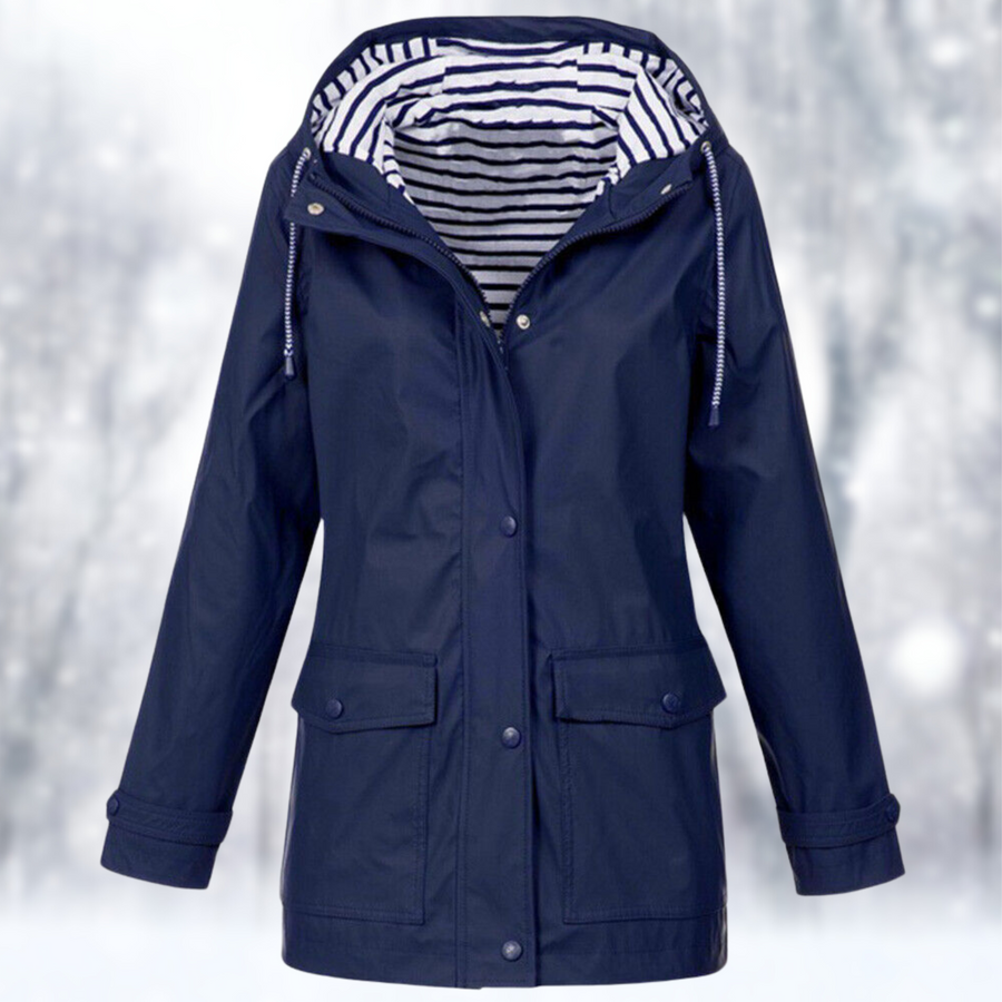 Carlijn Wind and Water Resistant Jacket