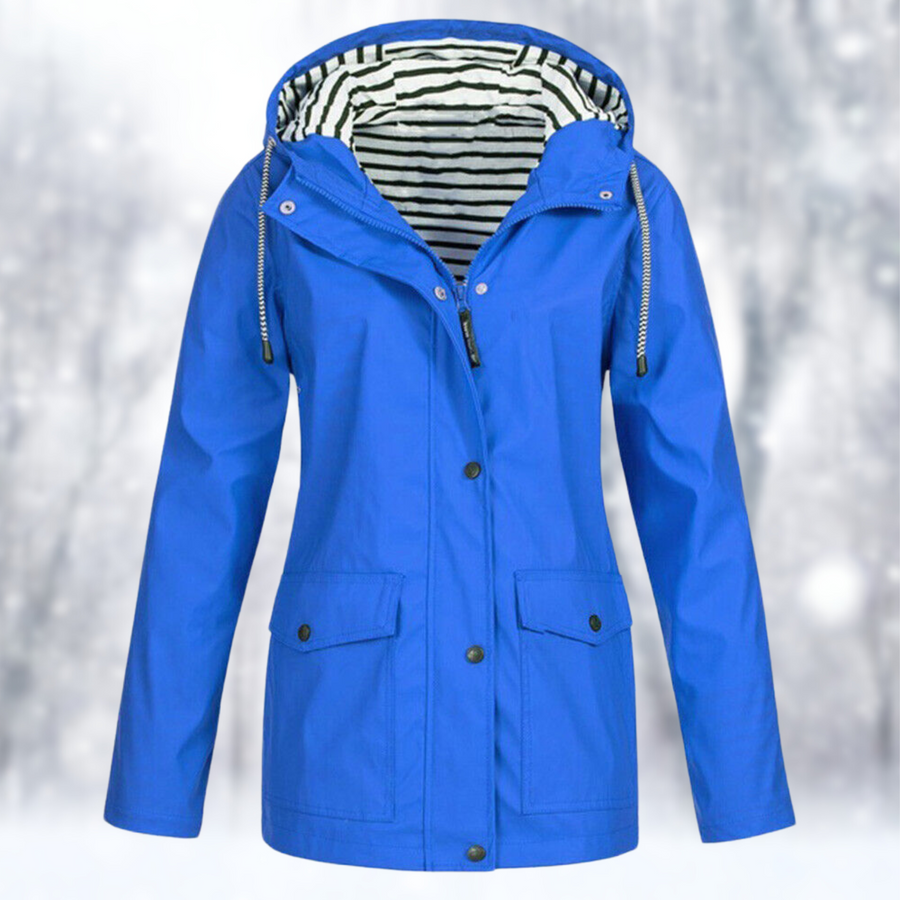 Carlijn Wind and Water Resistant Jacket