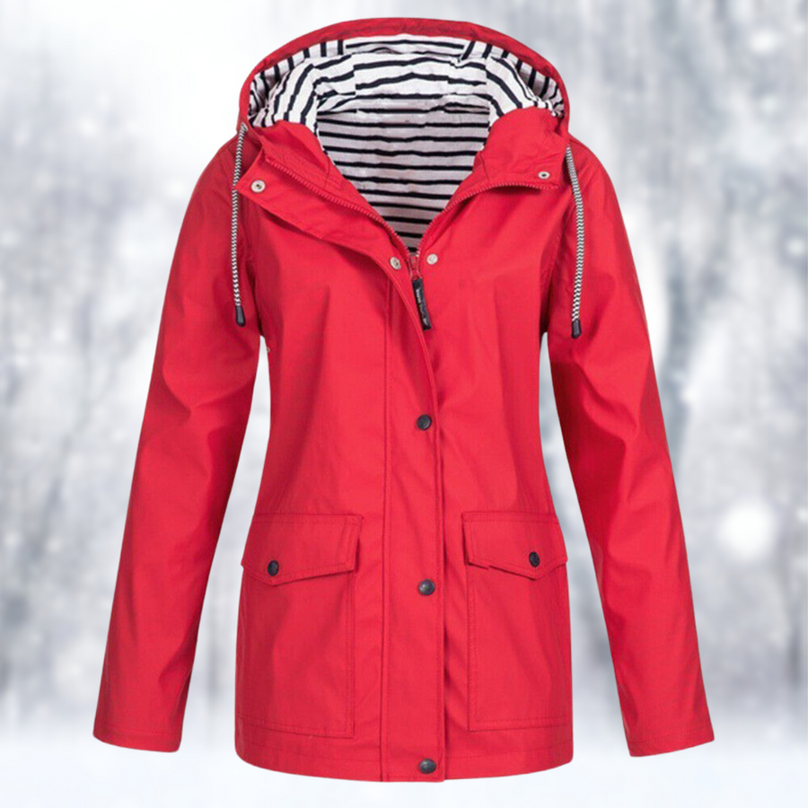 Carlijn Wind and Water Resistant Jacket
