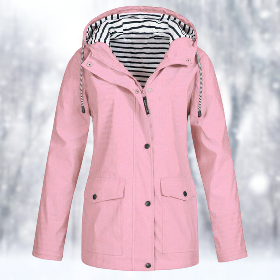 Carlijn Wind and Water Resistant Jacket