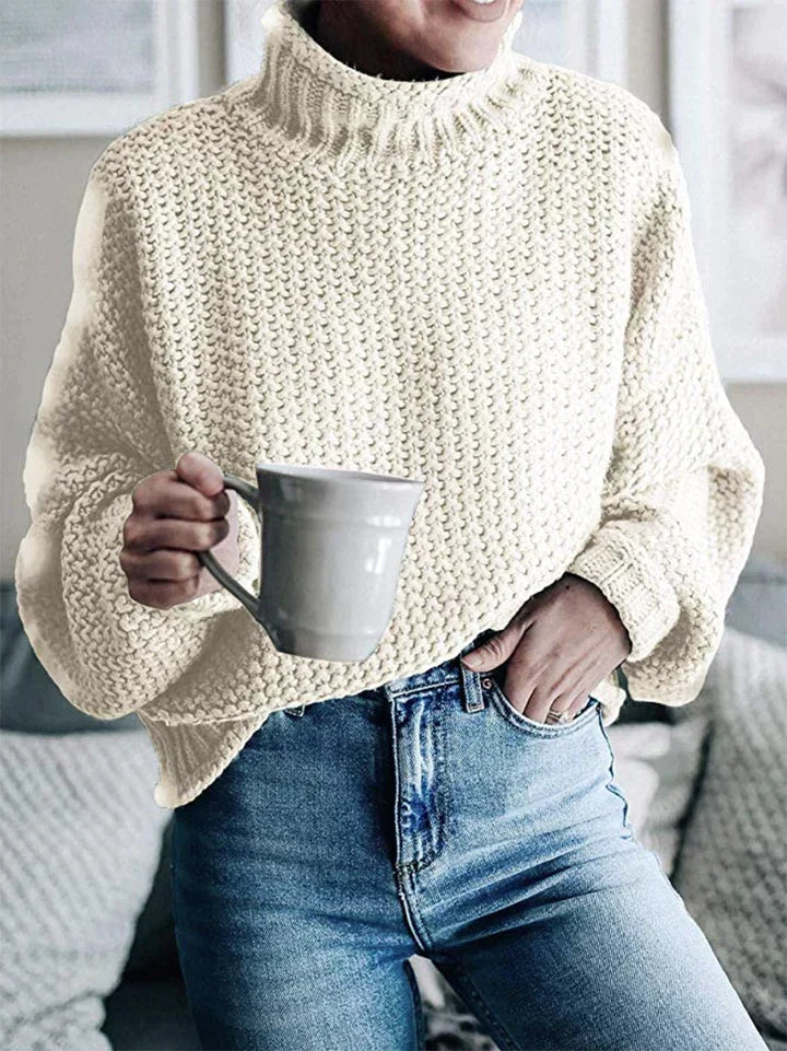 Liesje Classic Knit Sweater