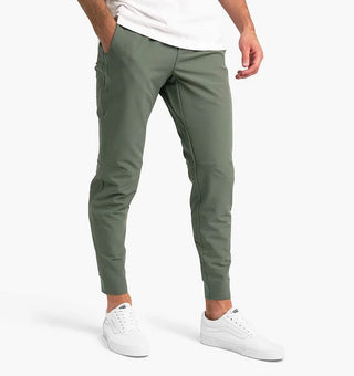 Laurits - Stretch trousers - Pants