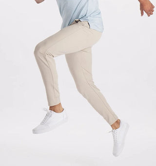 Laurits - Stretch trousers - Pants