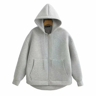 Devorra - Casual hoodie - Cozy outerwear