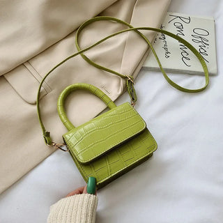 Ariel - Mini crossbody bag - Luxurious leather