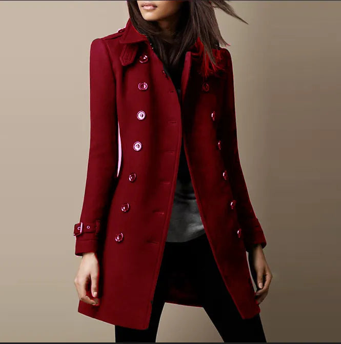 Eske Stylish Winter Coat