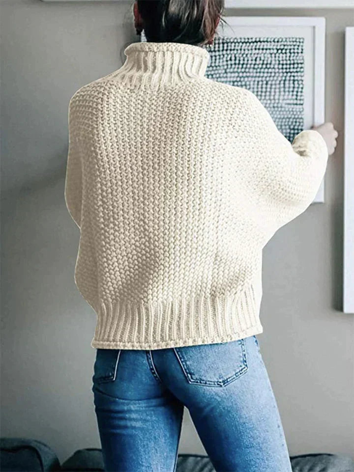 Liesje Classic Knit Sweater