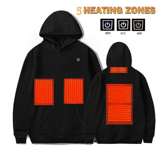 Lola USB Heated Hoodie