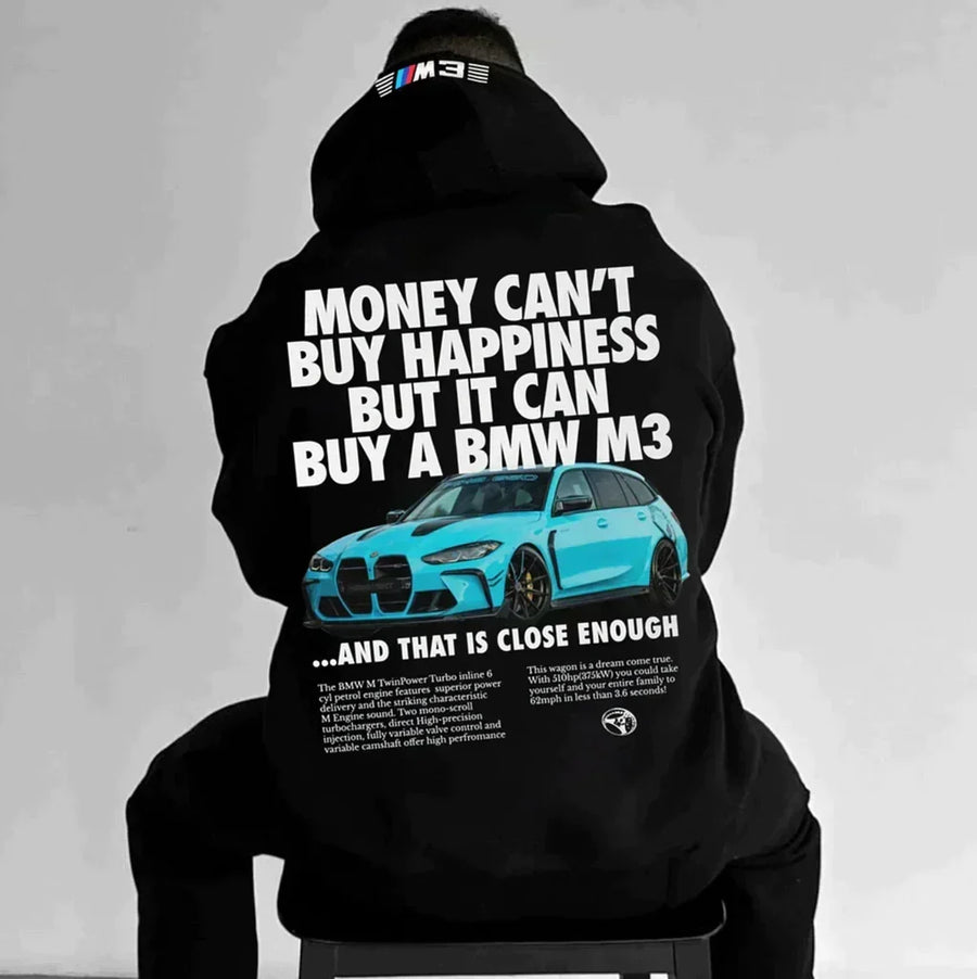 Femke Oversized Racing Hoodie