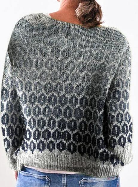 Nanna Retro Detail Sweatshirt
