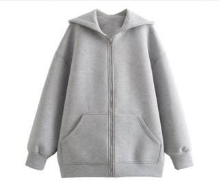 Jewel - Zip-up hoodie - Casual outerwear