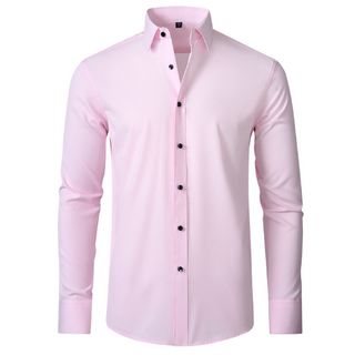 Alexander - Comfort Shirt - Crease-Resistant Stretch