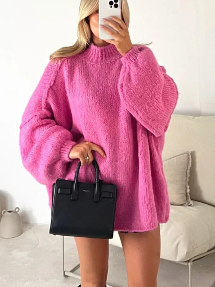 Vilja Oversized Sweater