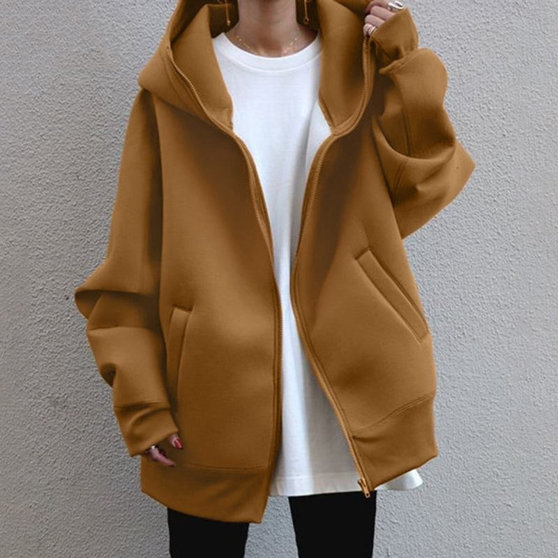 Honora Oversized Pullover Hoodie