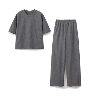 Winslet - Casual set - T-shirt & trousers