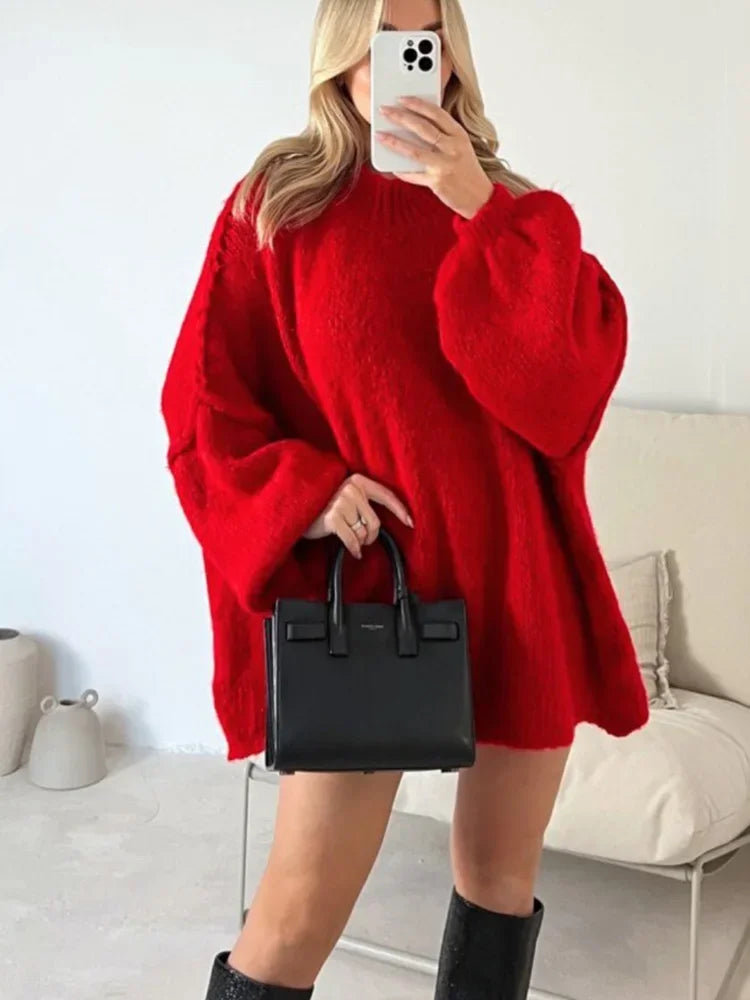 Vilja Oversized Sweater