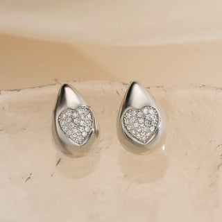 Micara - Celestial Drop - Earrings