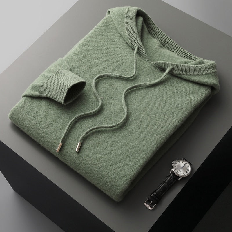 Laure Cozy Soft Hoodie