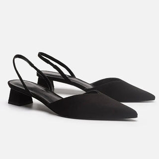 Izara - Pointed toe heels - Slingback style