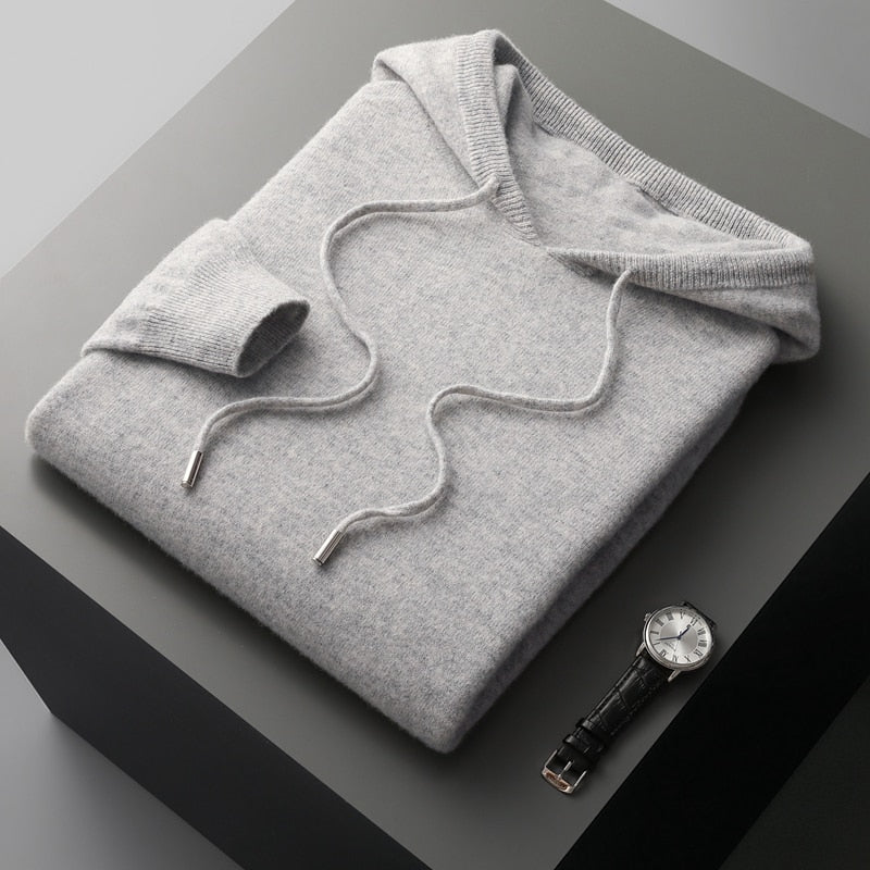 Laure Cozy Soft Hoodie