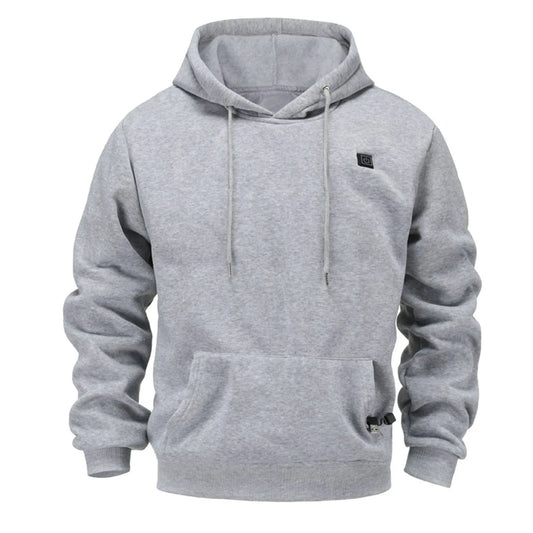 Kirsten USB Heated Winter Hoodie