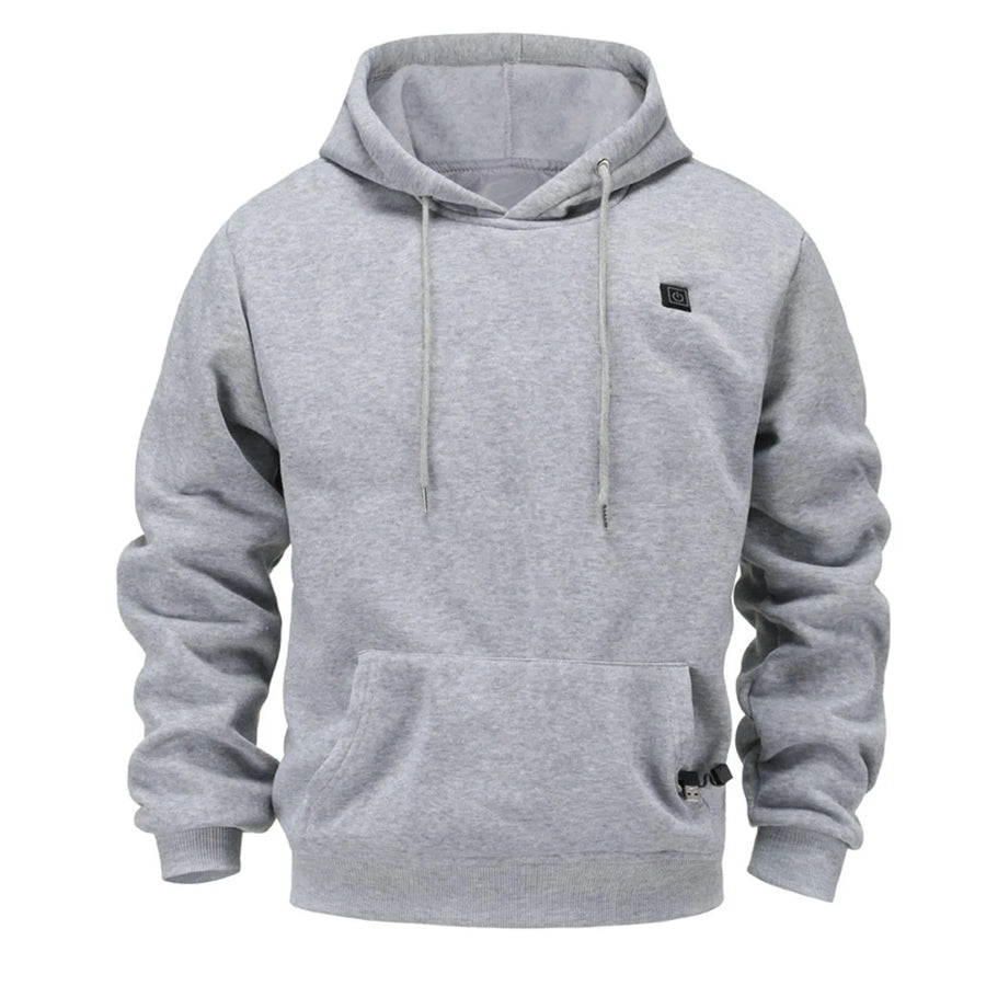 Kirsten USB Heated Winter Hoodie