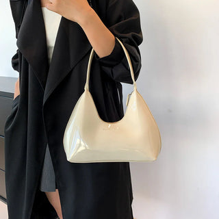 Chloe - Leather hobo bag - Fashion handbag