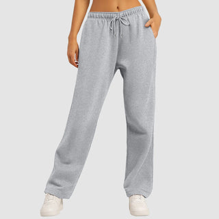 Juniper - Casual sweatpants - Wide leg