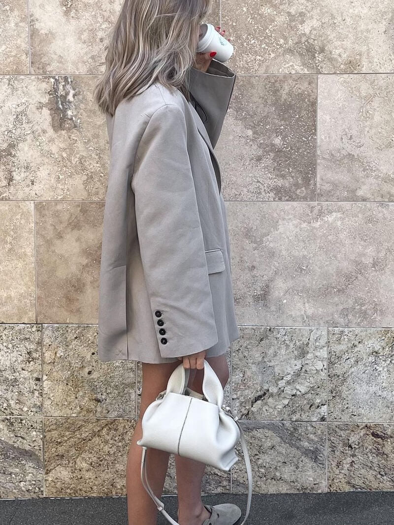 Aurelia Soft Leather Hobo Bag