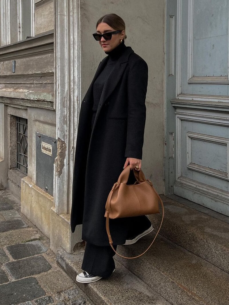 Aurelia Soft Leather Hobo Bag