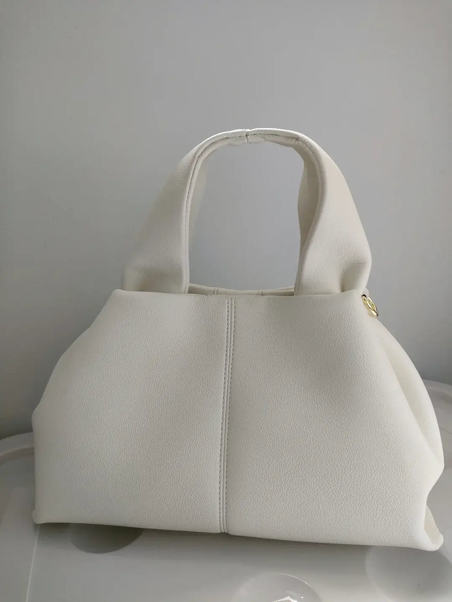 Aurelia Soft Leather Hobo Bag