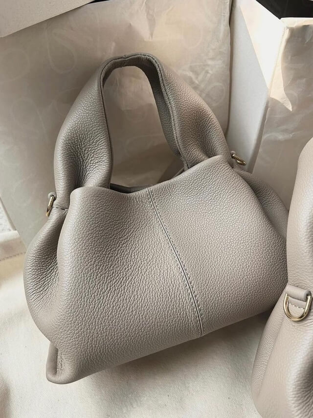 Aurelia Soft Leather Hobo Bag