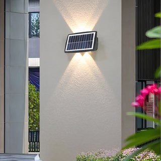 GardenBeam - Outdoor wall lamp