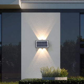 GardenBeam - Outdoor wall lamp