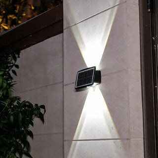 GardenBeam - Outdoor wall lamp