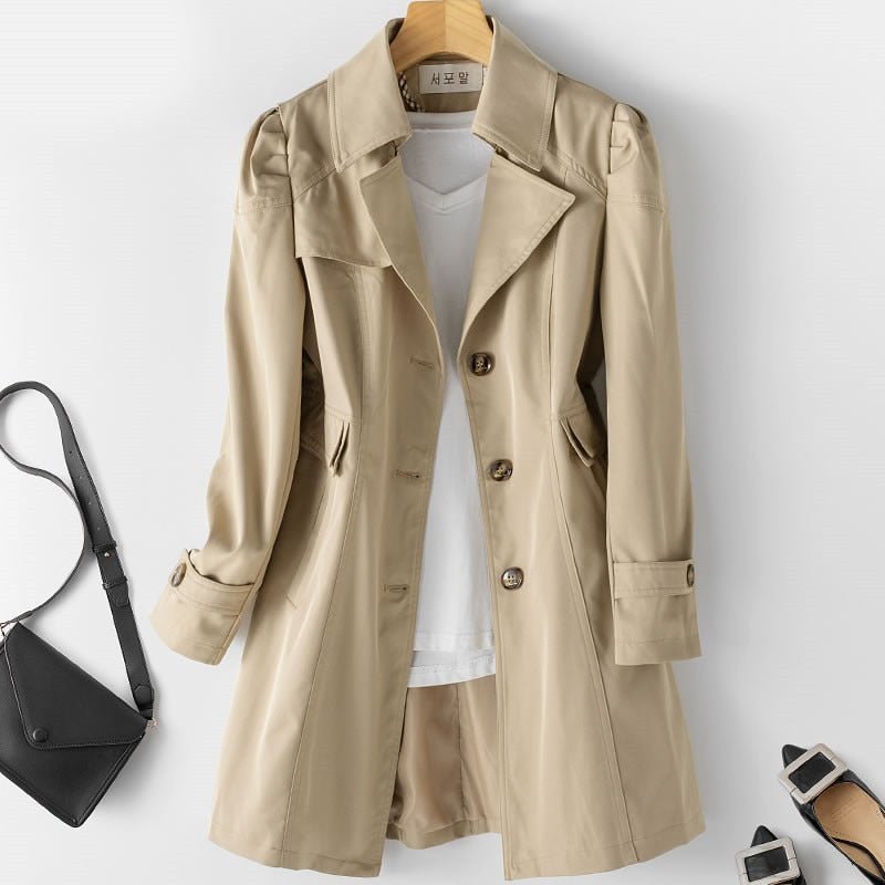 Berber Classic Slim Fit Button Up Jacket