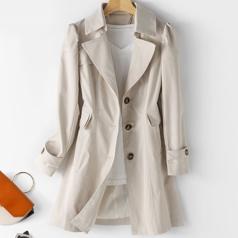 Berber Classic Slim Fit Button Up Jacket