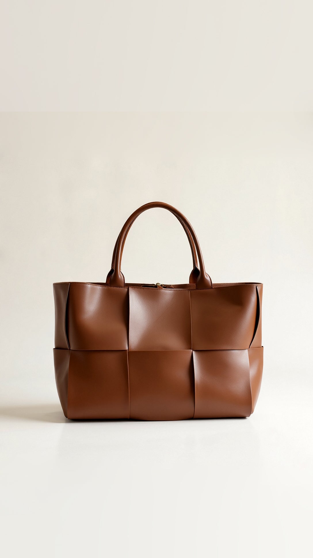 Genevia Shopper Bag