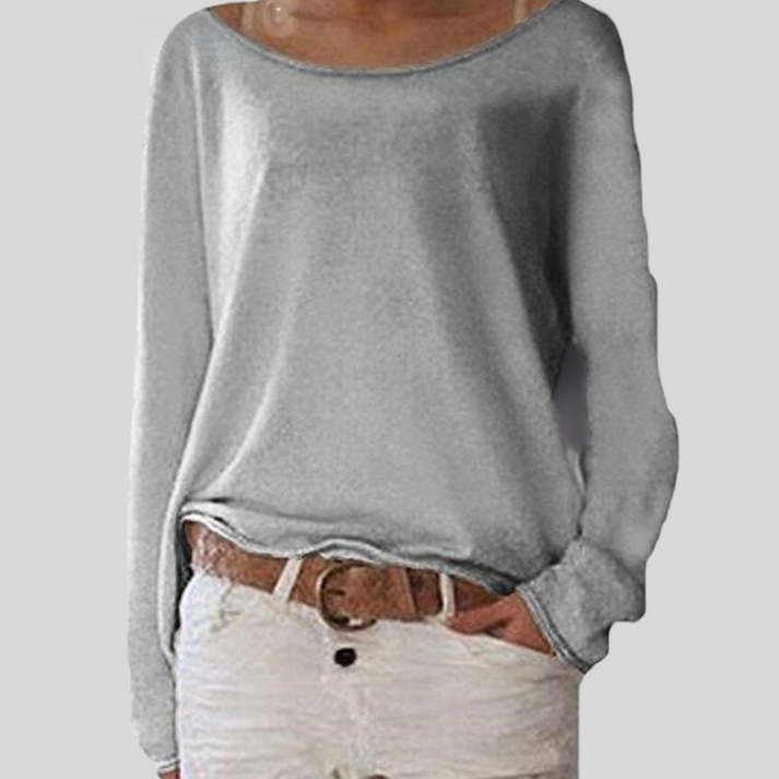 Perpetua Lightweight Crew Neck Sweater