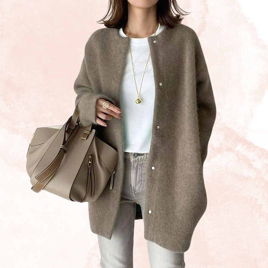 Whitney Fall Vest