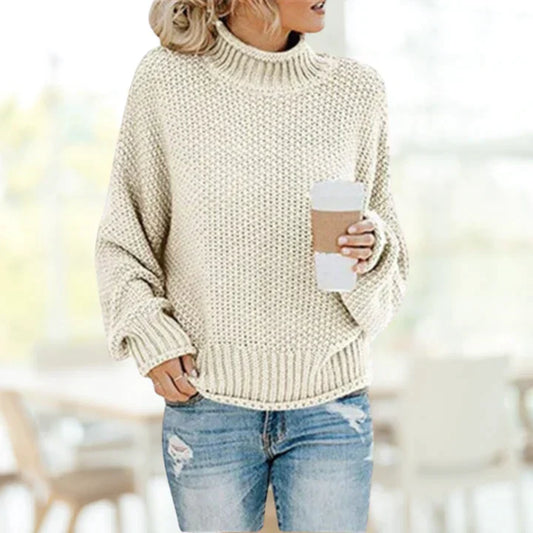 Liesje Classic Knit Sweater