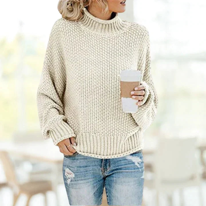 Liesje Classic Knit Sweater