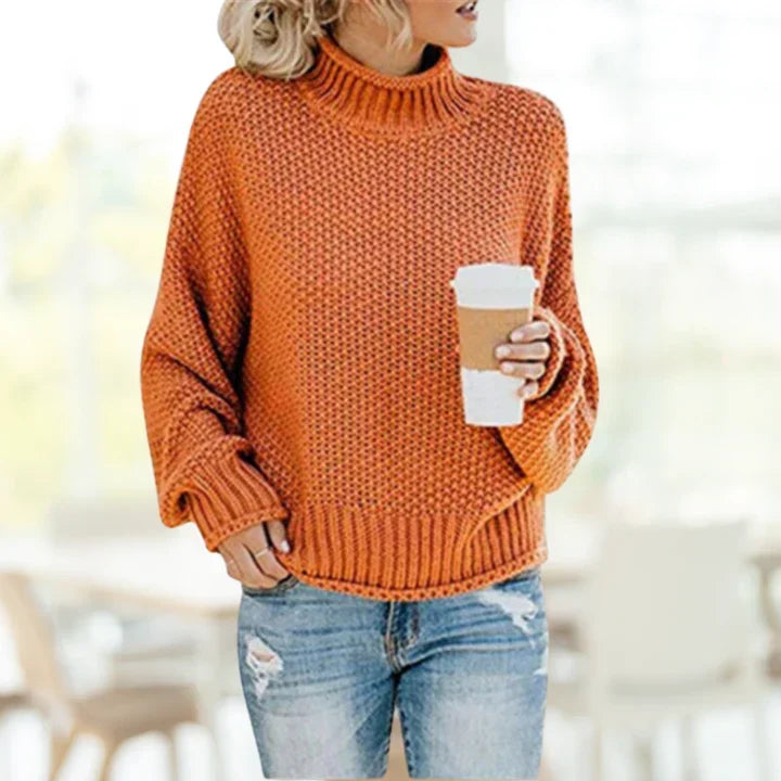 Liesje Classic Knit Sweater