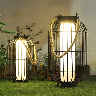 Solstice - Solar LED lamp