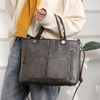 Hanne - Classic shoulder bag